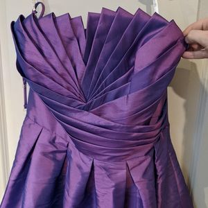 Purple short size 12 Jordan Fashion dress